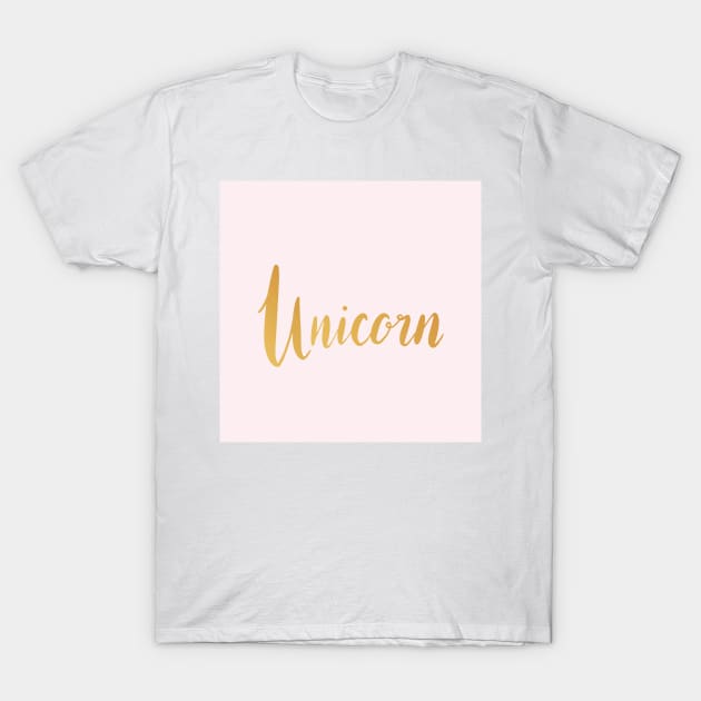 Unicorn T-Shirt by NewburyBoutique